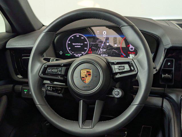 new 2025 Porsche Panamera car, priced at $135,885