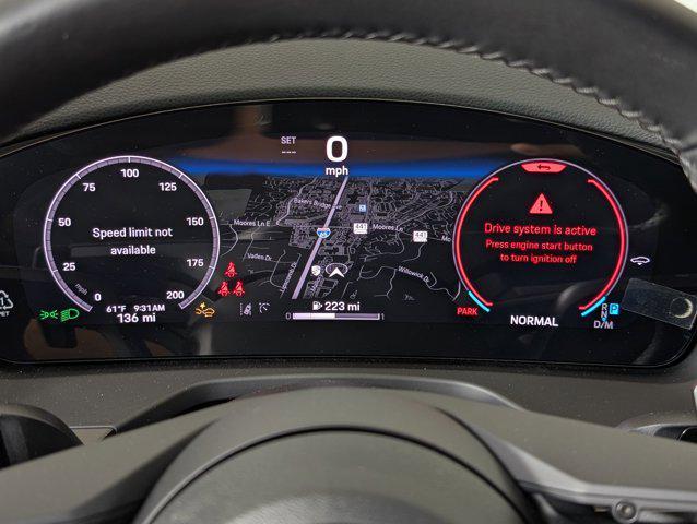 new 2025 Porsche Panamera car, priced at $135,885