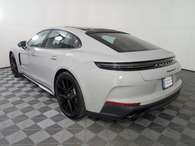 new 2025 Porsche Panamera car, priced at $135,885
