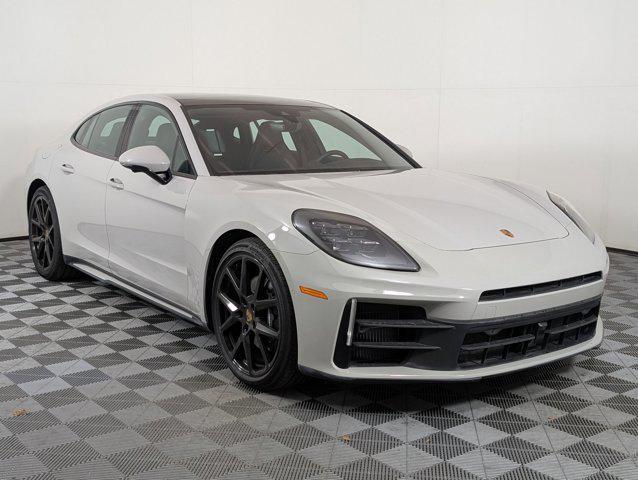 new 2025 Porsche Panamera car, priced at $135,885