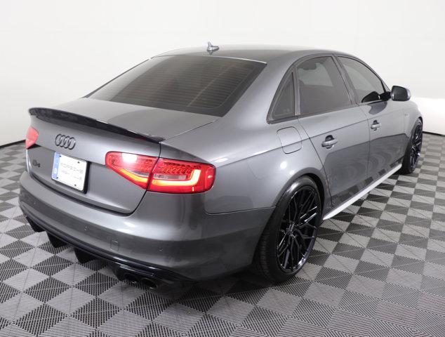 used 2016 Audi S4 car, priced at $19,797