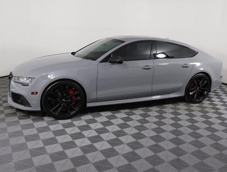 used 2018 Audi RS 7 car, priced at $58,995