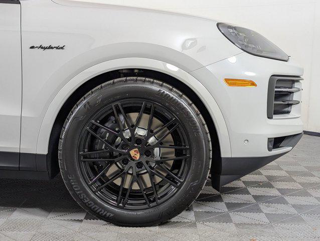 new 2026 Porsche Cayenne car, priced at $135,180