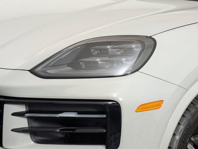 new 2026 Porsche Cayenne car, priced at $135,180