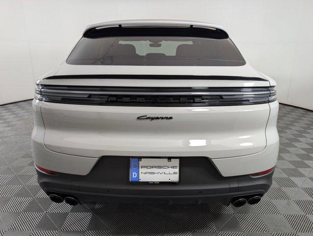 new 2026 Porsche Cayenne car, priced at $135,180