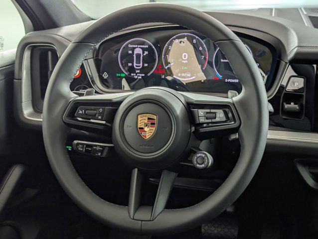 new 2026 Porsche Cayenne car, priced at $135,180