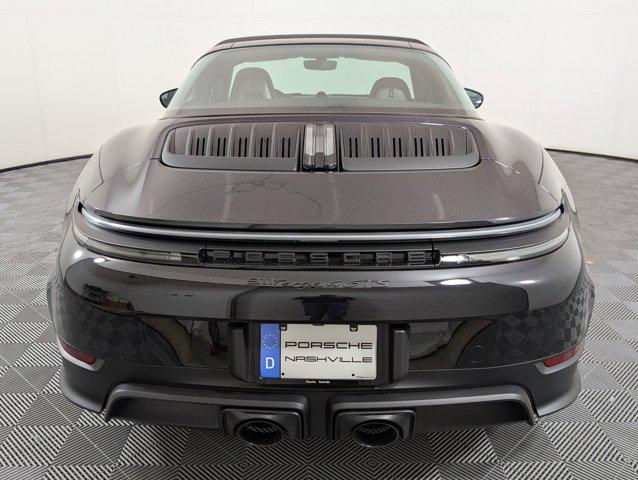 used 2025 Porsche 911 car, priced at $244,999