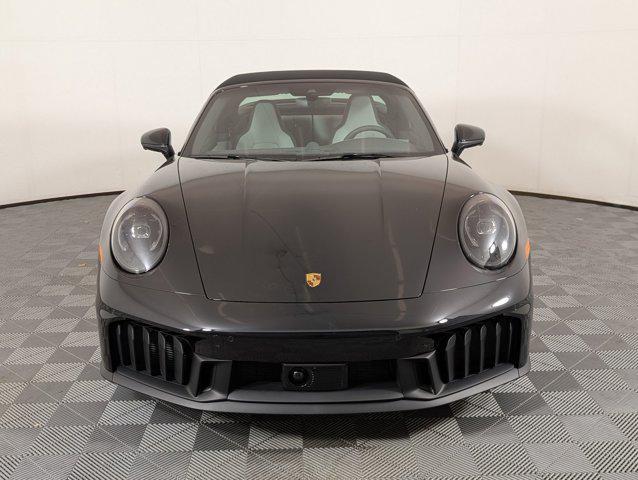 used 2025 Porsche 911 car, priced at $244,999