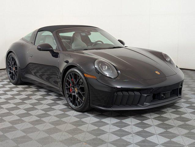 used 2025 Porsche 911 car, priced at $244,999
