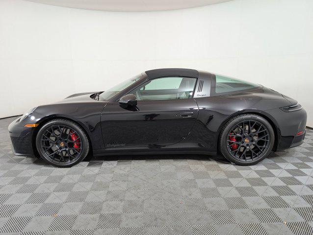 used 2025 Porsche 911 car, priced at $244,999