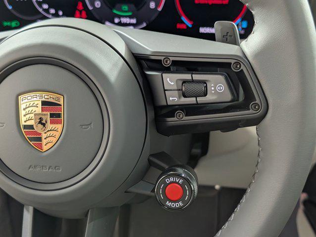 used 2025 Porsche 911 car, priced at $244,999