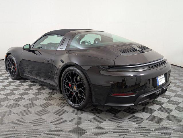 used 2025 Porsche 911 car, priced at $244,999