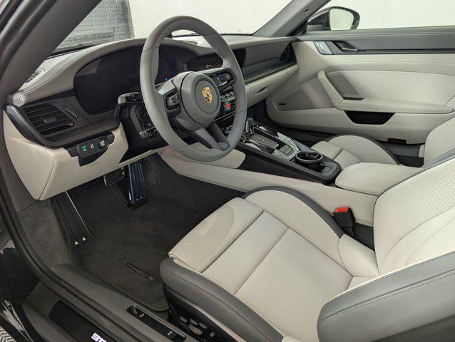 used 2025 Porsche 911 car, priced at $244,999