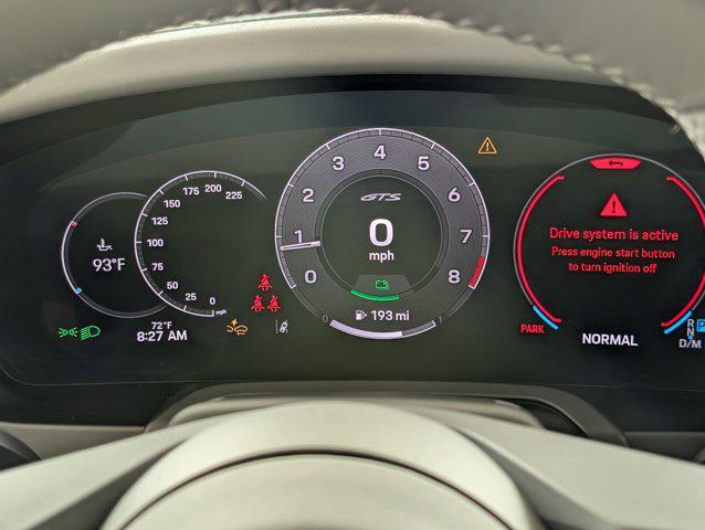 used 2025 Porsche 911 car, priced at $244,999