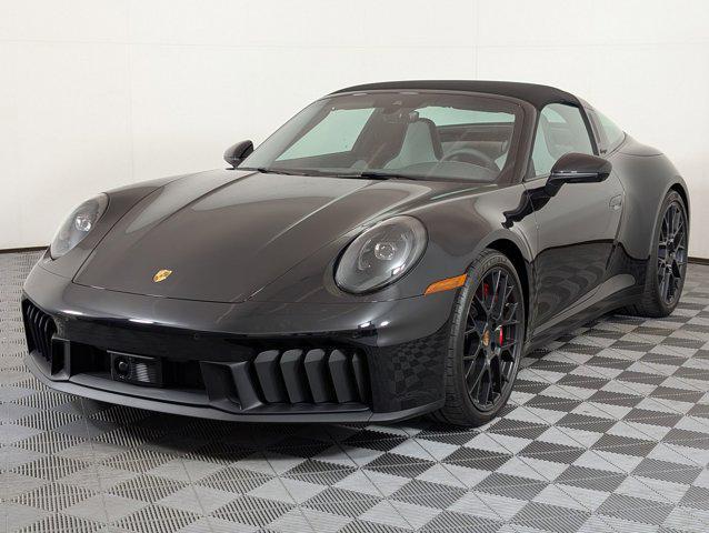used 2025 Porsche 911 car, priced at $244,999