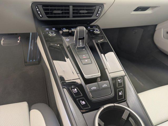 used 2025 Porsche 911 car, priced at $244,999