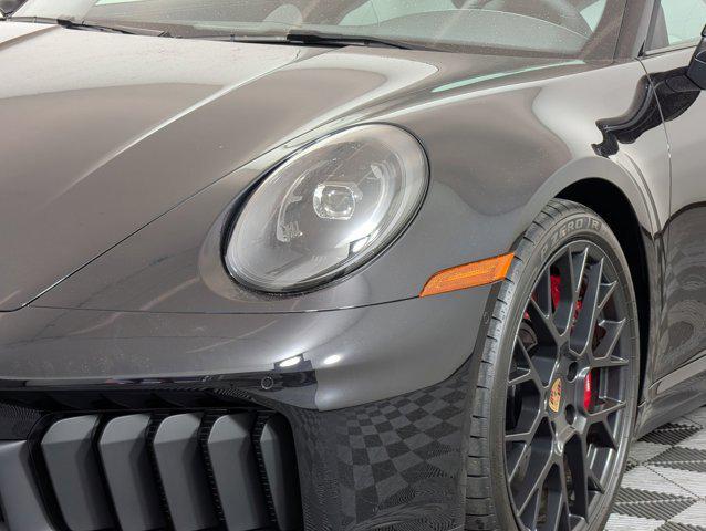 used 2025 Porsche 911 car, priced at $244,999