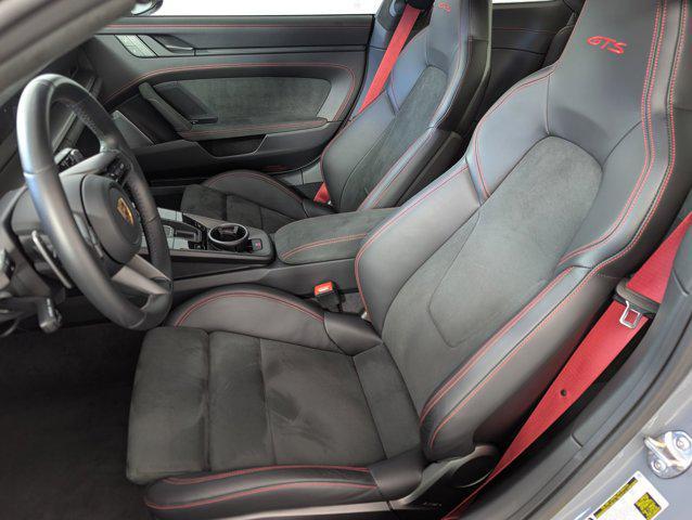 used 2023 Porsche 911 car, priced at $182,999