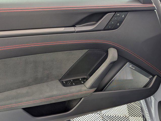 used 2023 Porsche 911 car, priced at $182,999