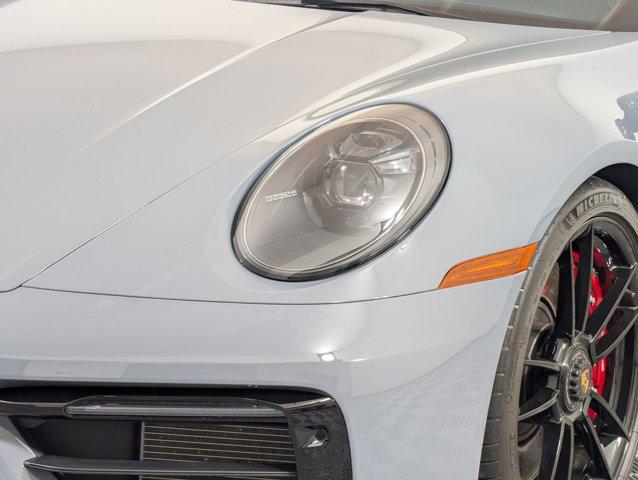 used 2023 Porsche 911 car, priced at $182,999
