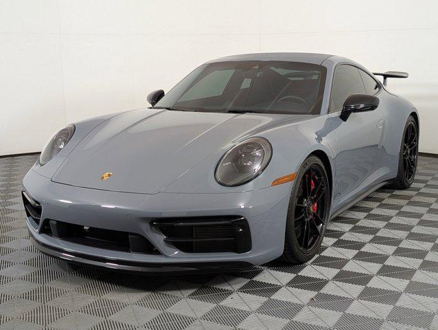 used 2023 Porsche 911 car, priced at $182,999