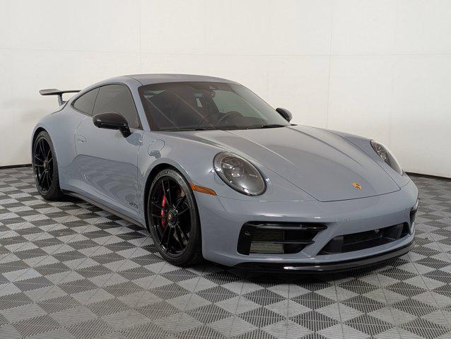 used 2023 Porsche 911 car, priced at $182,999