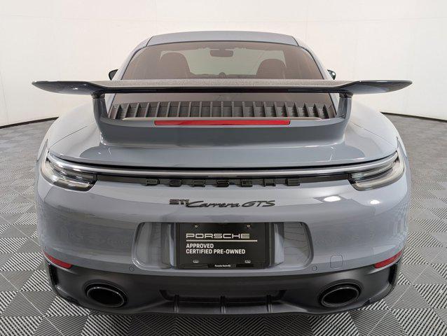 used 2023 Porsche 911 car, priced at $182,999