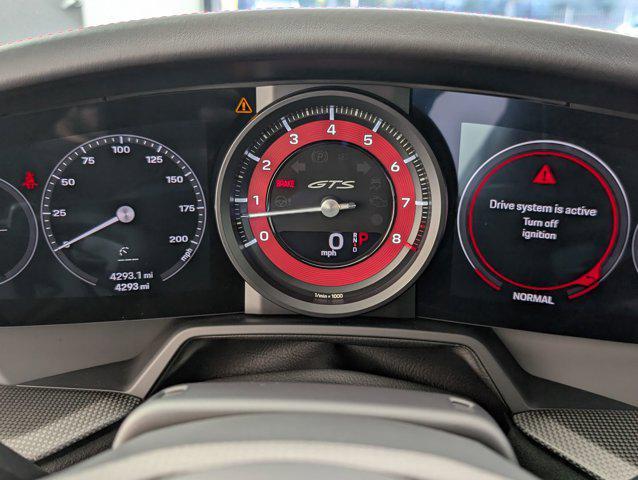 used 2023 Porsche 911 car, priced at $182,999