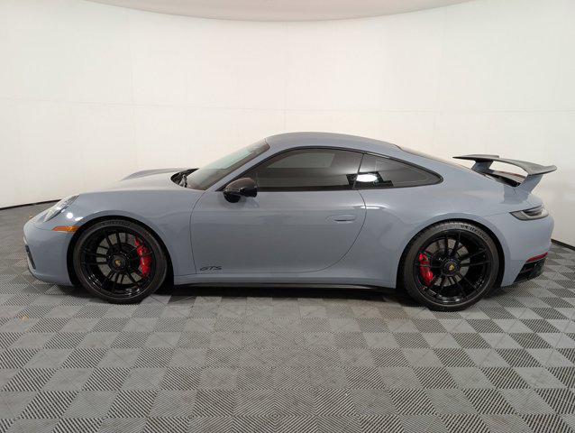 used 2023 Porsche 911 car, priced at $182,999