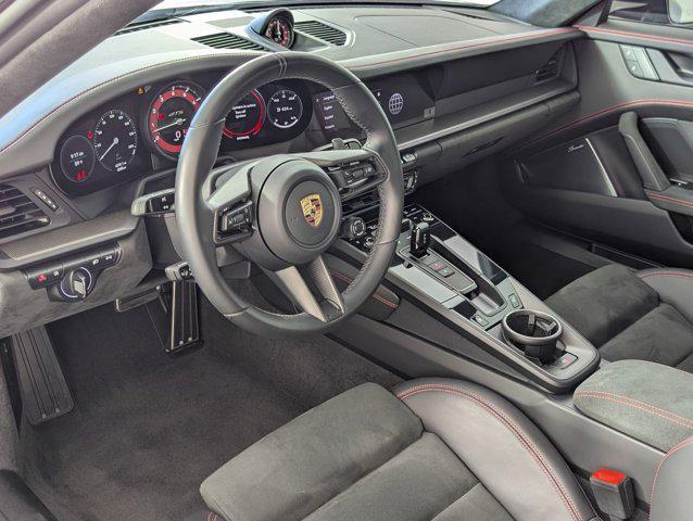 used 2023 Porsche 911 car, priced at $182,999