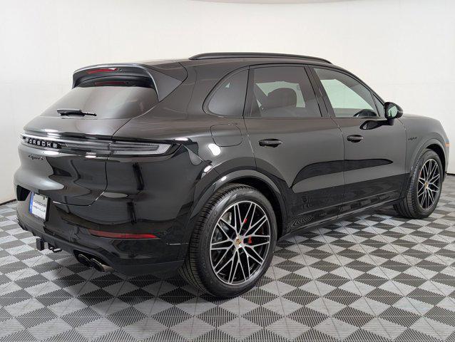 new 2026 Porsche Cayenne car, priced at $133,860