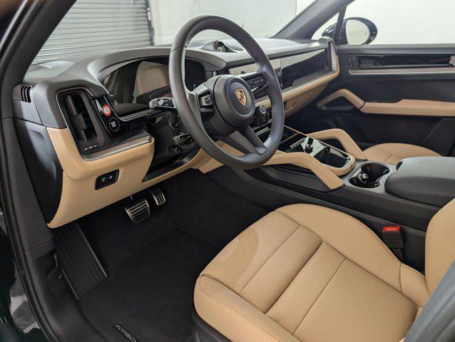 new 2026 Porsche Cayenne car, priced at $133,860