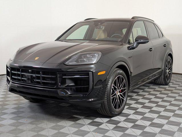 new 2026 Porsche Cayenne car, priced at $133,860
