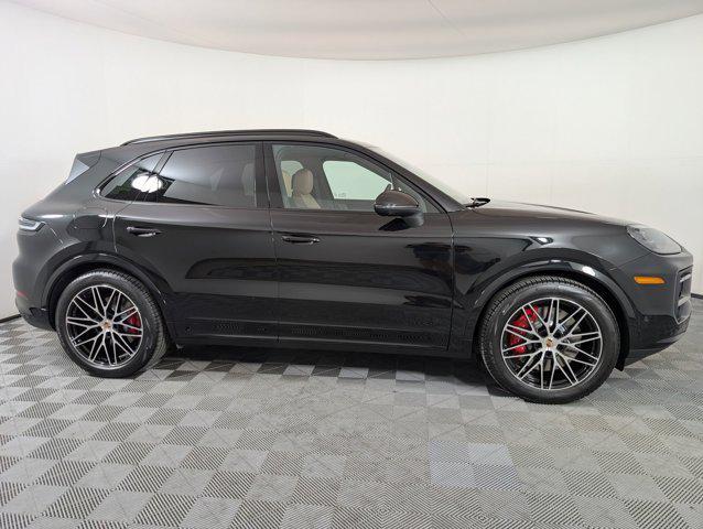 new 2026 Porsche Cayenne car, priced at $133,860