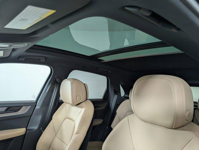new 2026 Porsche Cayenne car, priced at $133,860