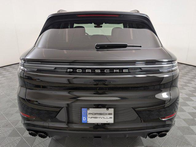 new 2026 Porsche Cayenne car, priced at $133,860
