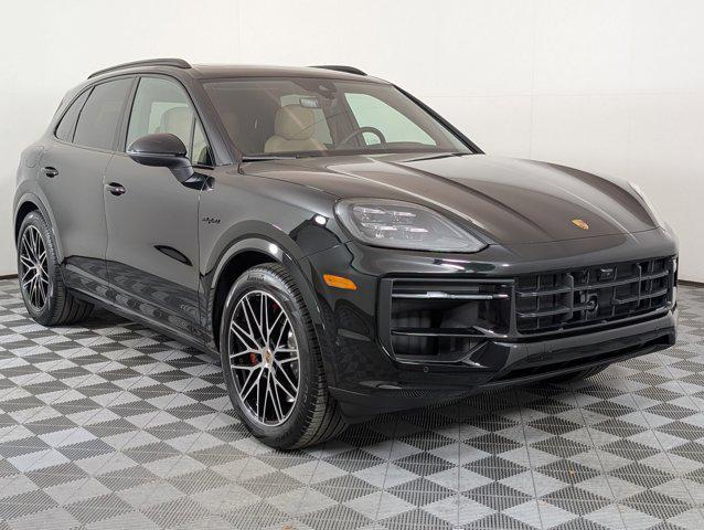 new 2026 Porsche Cayenne car, priced at $133,860