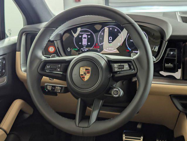new 2026 Porsche Cayenne car, priced at $133,860