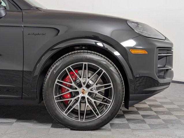 new 2026 Porsche Cayenne car, priced at $133,860
