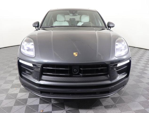 used 2025 Porsche Macan car, priced at $88,925