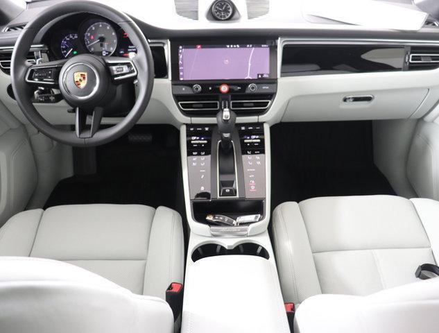 used 2025 Porsche Macan car, priced at $88,925