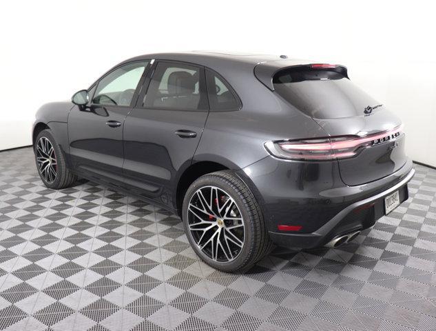 used 2025 Porsche Macan car, priced at $88,925