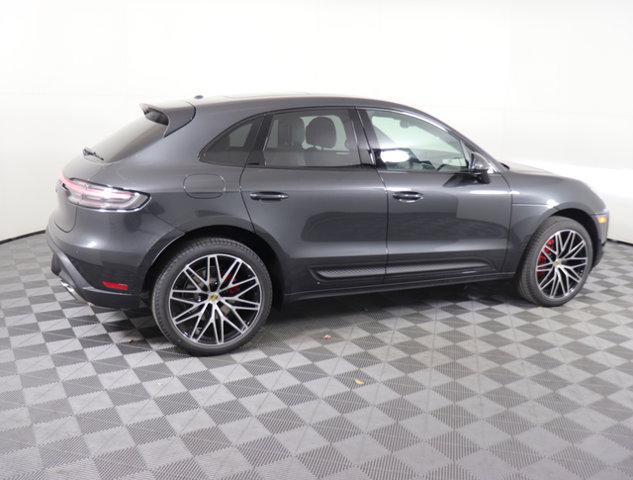 used 2025 Porsche Macan car, priced at $88,925