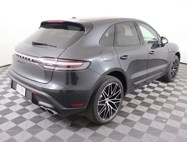 used 2025 Porsche Macan car, priced at $88,925