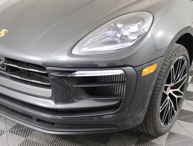 used 2025 Porsche Macan car, priced at $88,925