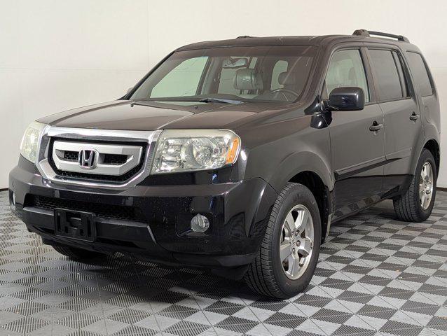 used 2009 Honda Pilot car, priced at $4,998