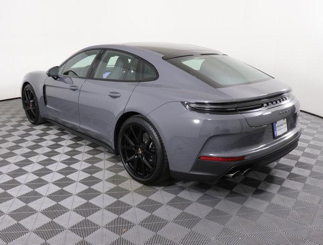 new 2025 Porsche Panamera car, priced at $129,105