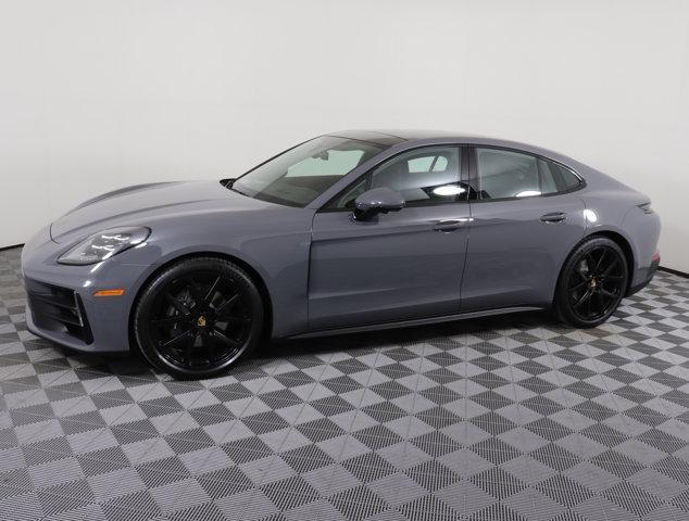 new 2025 Porsche Panamera car, priced at $129,105
