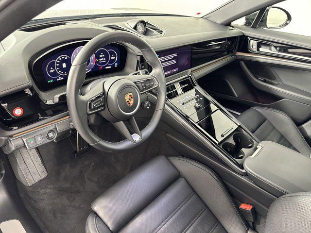 new 2025 Porsche Panamera car, priced at $129,105
