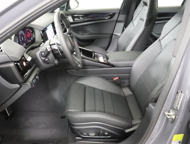 new 2025 Porsche Panamera car, priced at $129,105